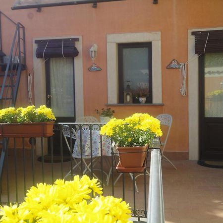 B&B Polifemo Etna Nicolosi Exterior foto