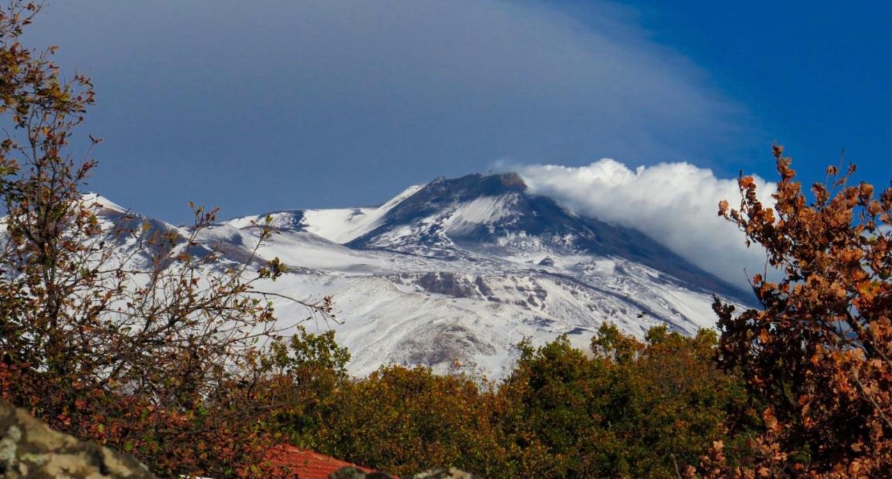 B&B Polifemo Etna Nicolosi Exterior foto