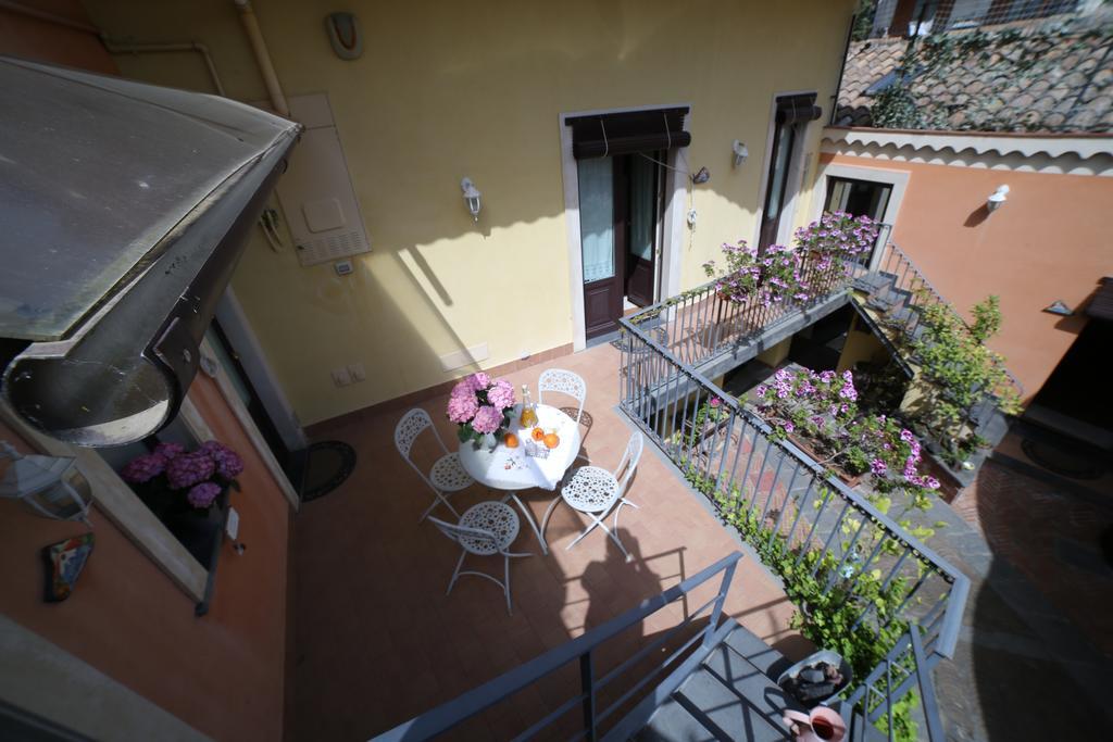 B&B Polifemo Etna Nicolosi Exterior foto