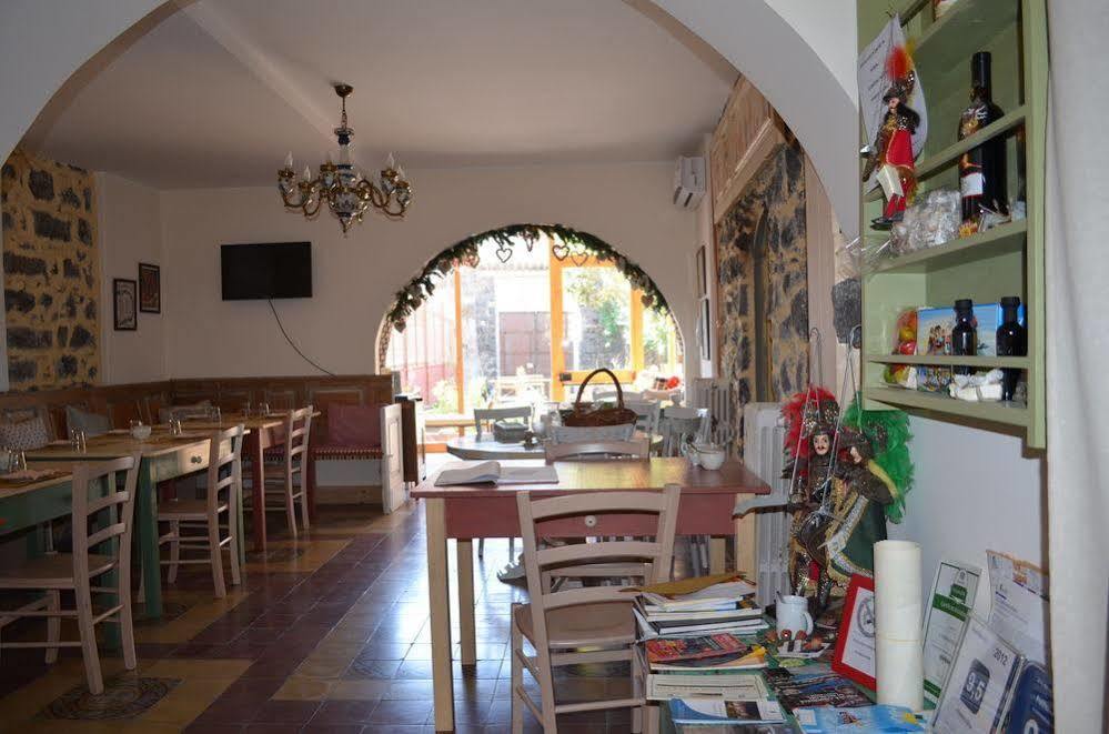 B&B Polifemo Etna Nicolosi Exterior foto